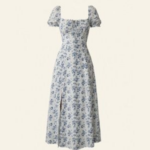 Floral Summer Dress