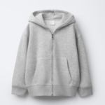 Casual Hoodie Jacket