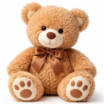 Soft Teddy Bear