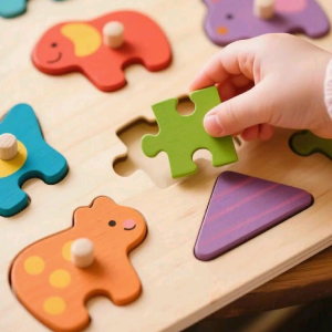 Educational Puzzle Game