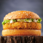 Veggie Delight Burger