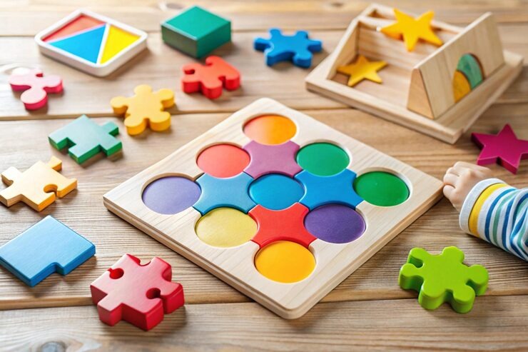 Educational Puzzle Game - Image 2